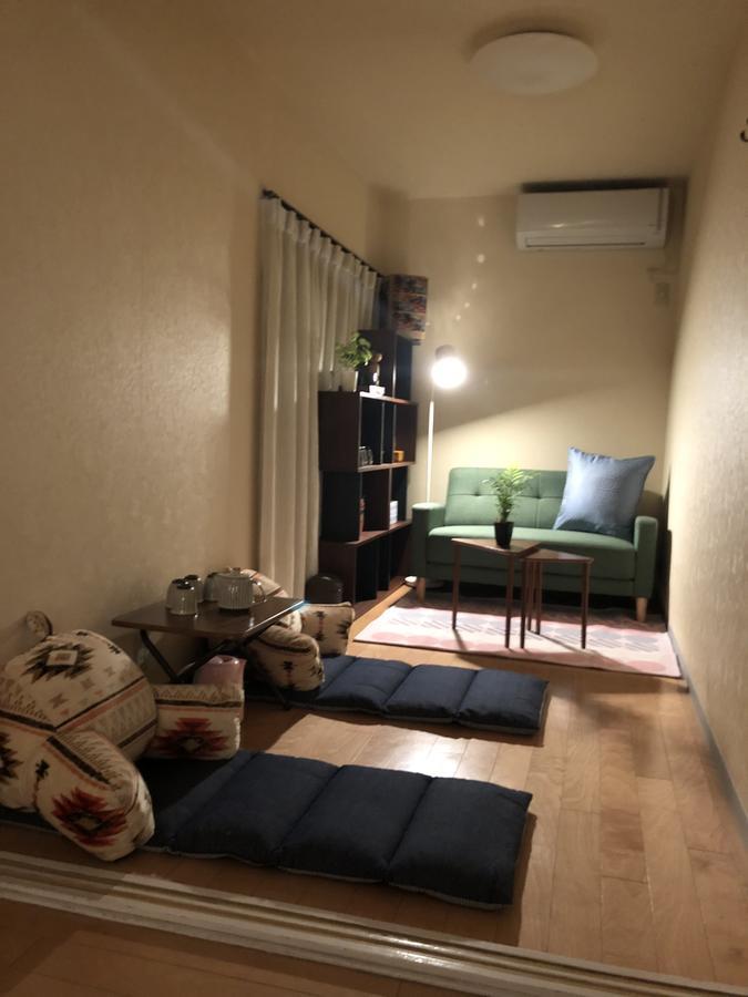 Konon Apartman Tokió Kültér fotó
